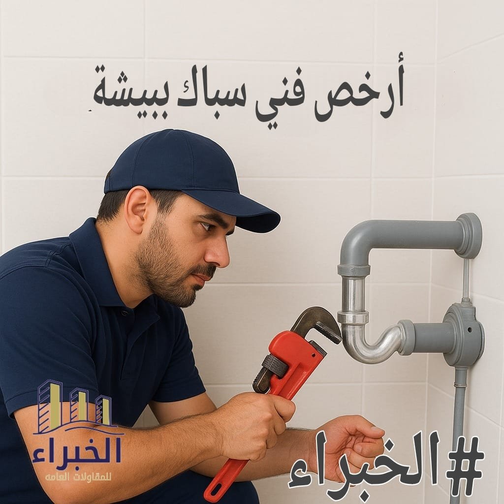 أفضل فني سباك ببيشة أفضل فني سباك ببيشة